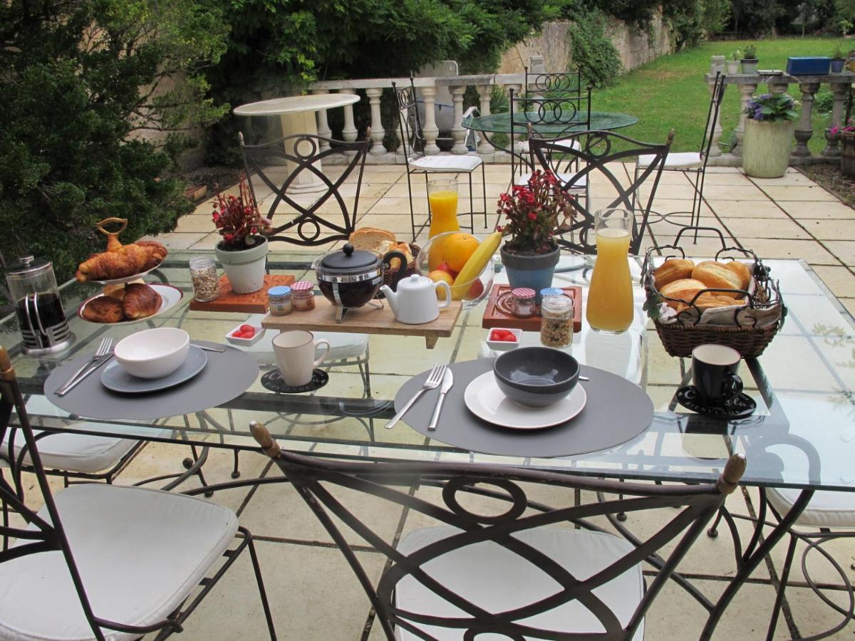 Chezlola Bed & Breakfast Civray  Luaran gambar