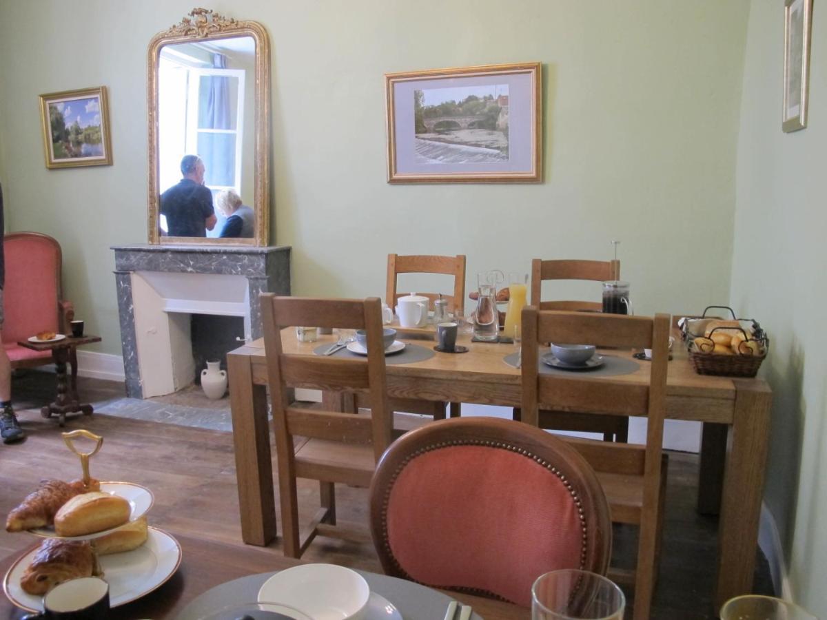 Chezlola Bed & Breakfast Civray  Luaran gambar